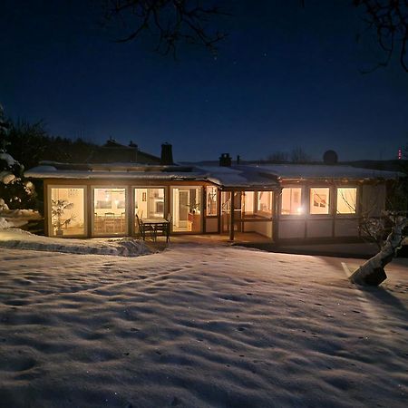 Ferienhaus Berghausen Am Hennesee Meschede Buitenkant foto