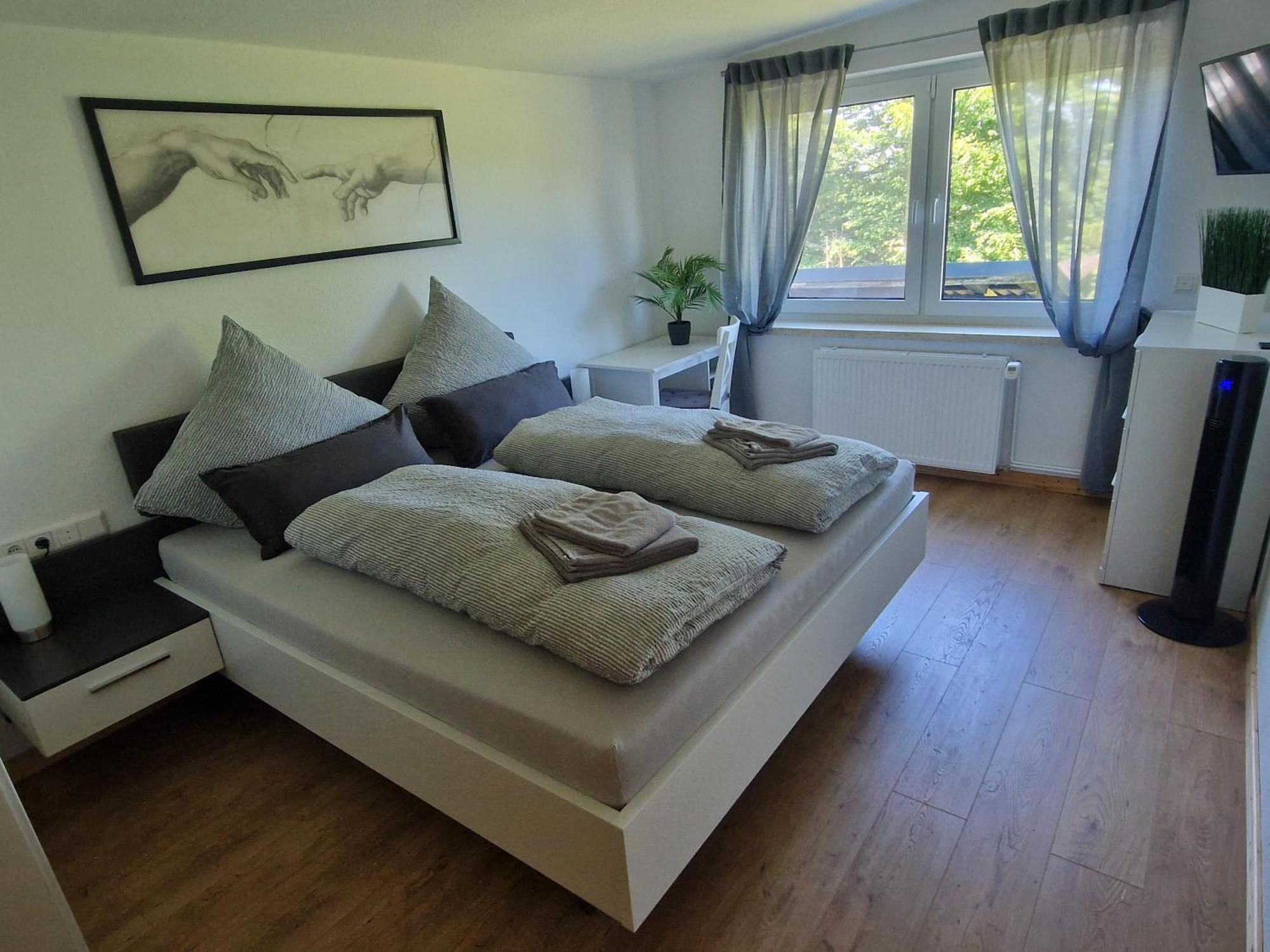 Ferienhaus Berghausen Am Hennesee Meschede Buitenkant foto